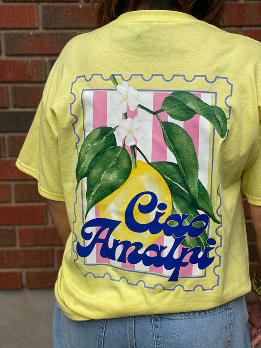 Ciao Amalfi Tee