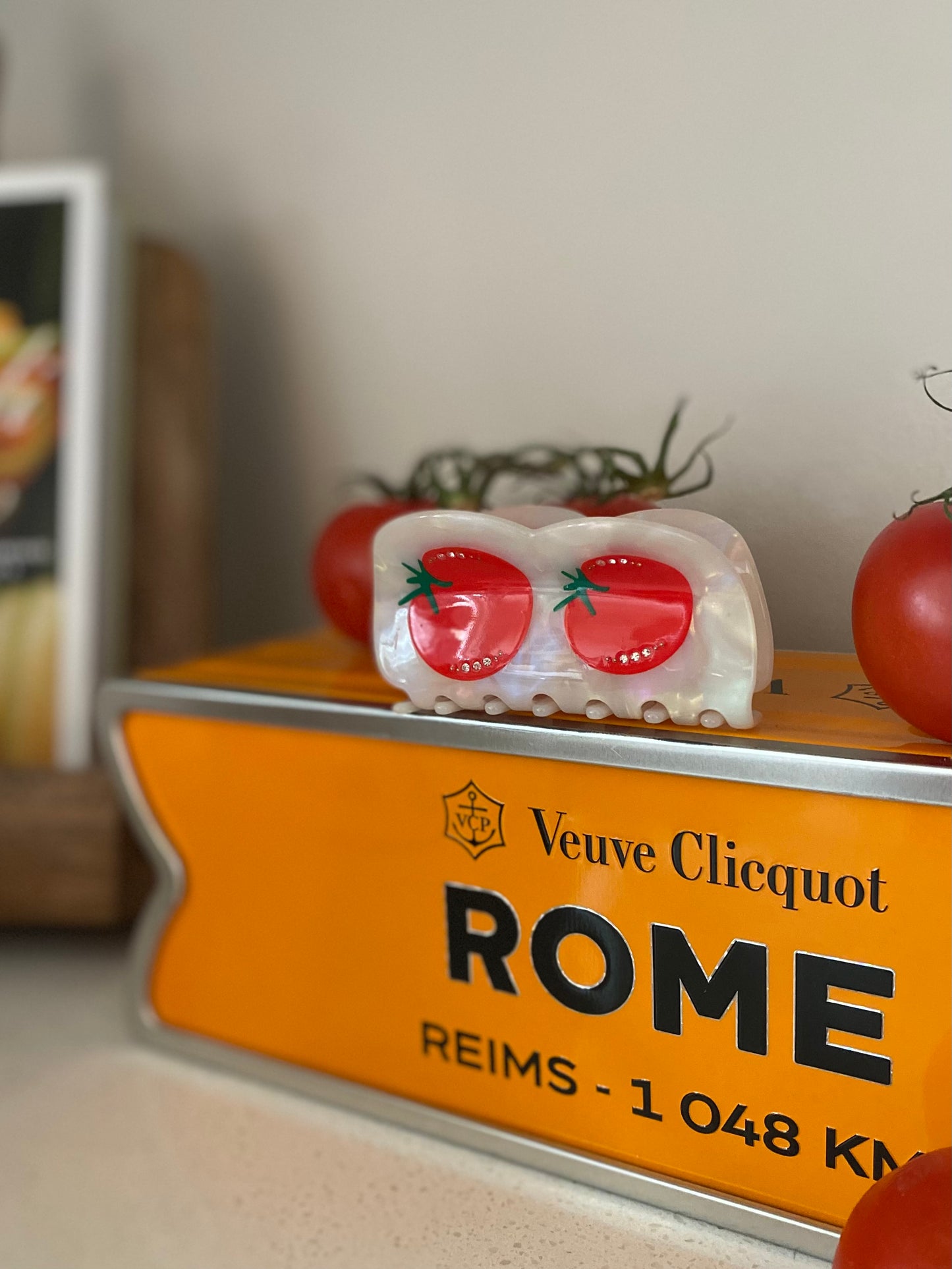 That’s Amore Hair Clips