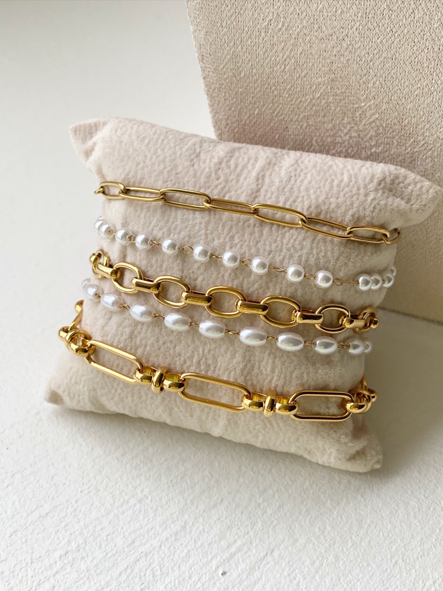 Gemma Bracelets