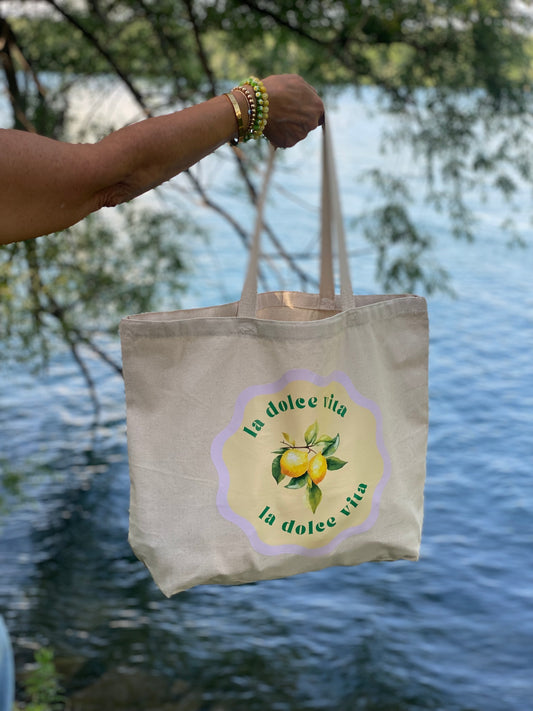 LA DOLCE VITA TOTE