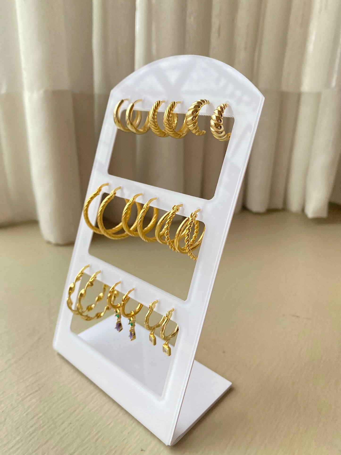 Hoop Earrings
