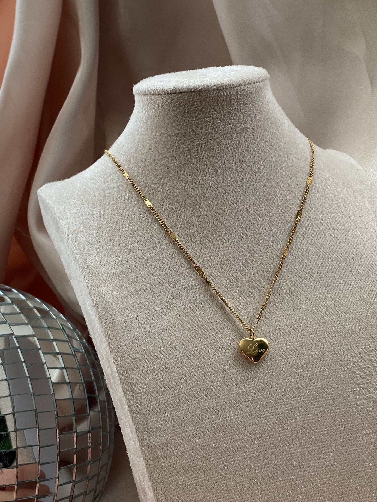 Lovers Lane Necklace