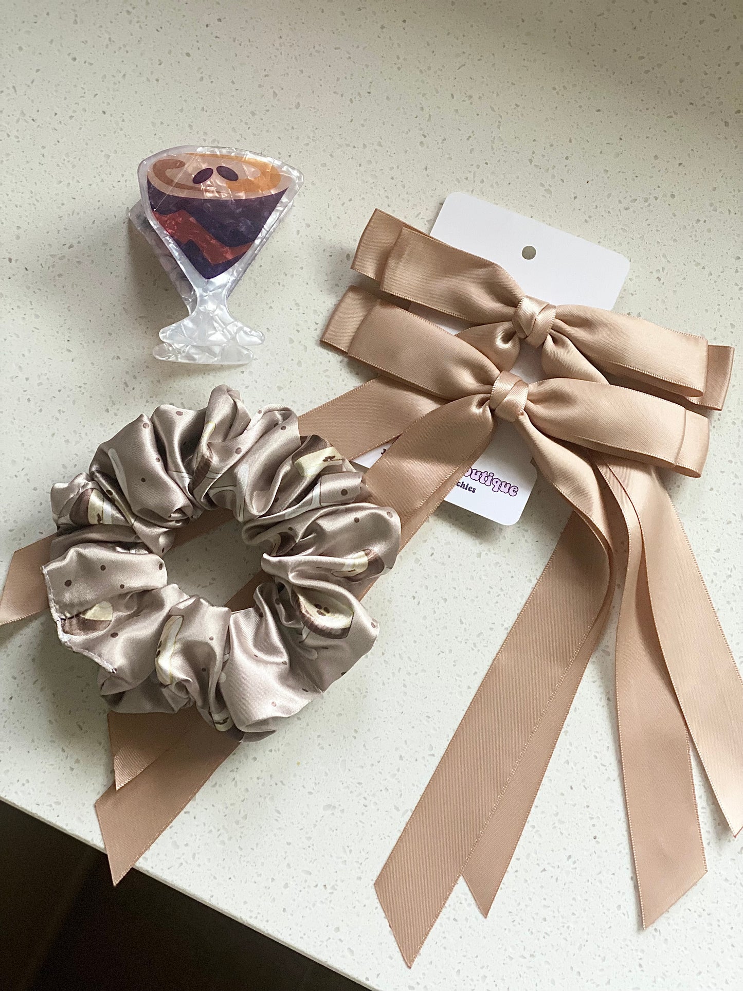 Beige Espresso Martini Gift Pack