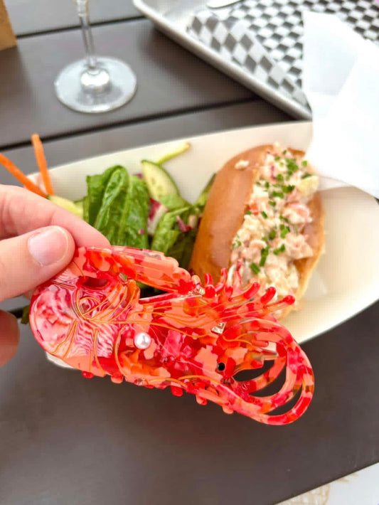 Crustacean Hair Claw