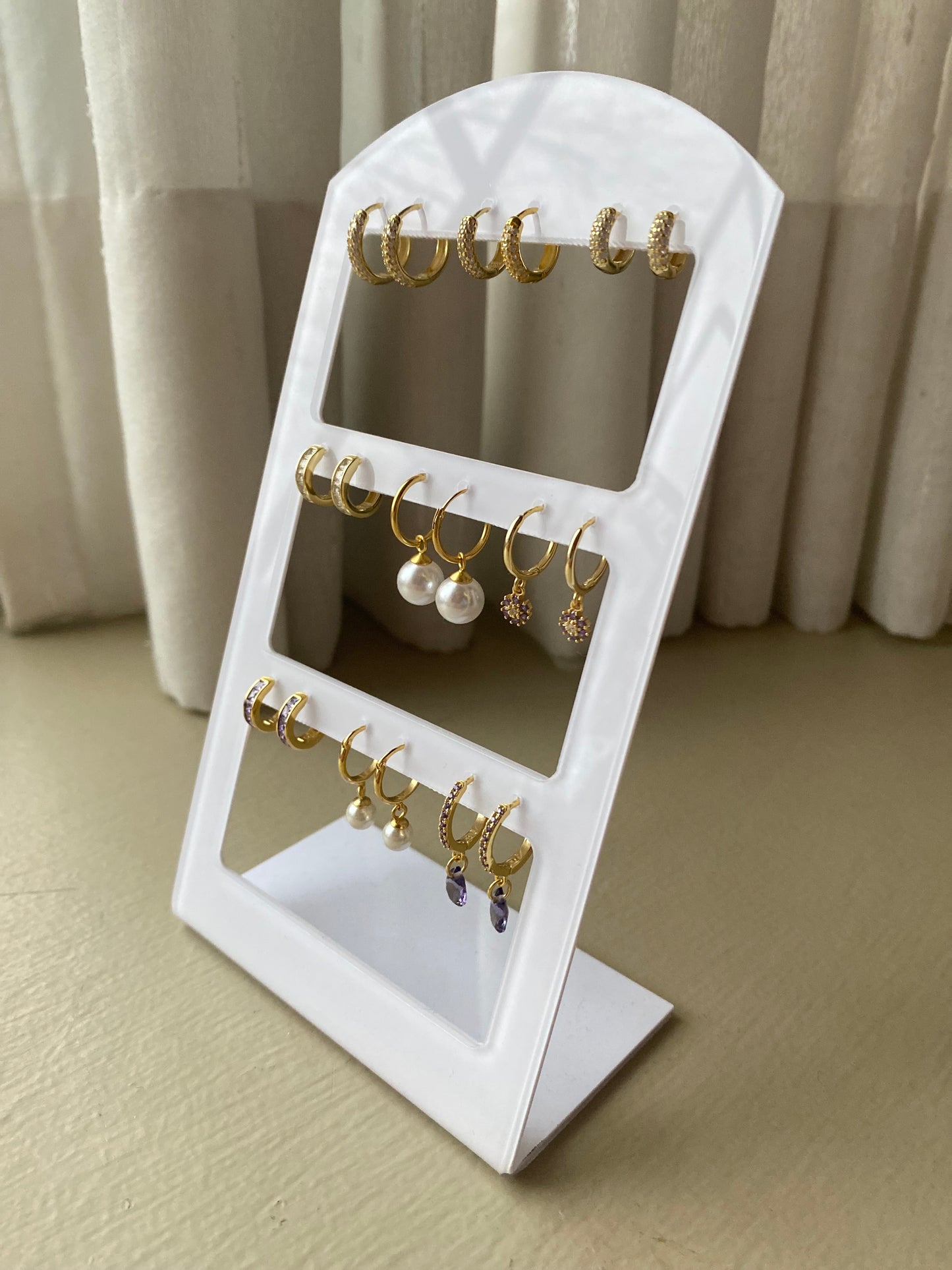 Huggie Earrings