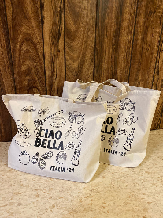 CIAO BELLA TOTE