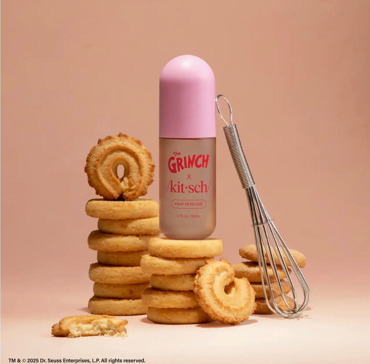 Whoville Cookies Hair Perfume