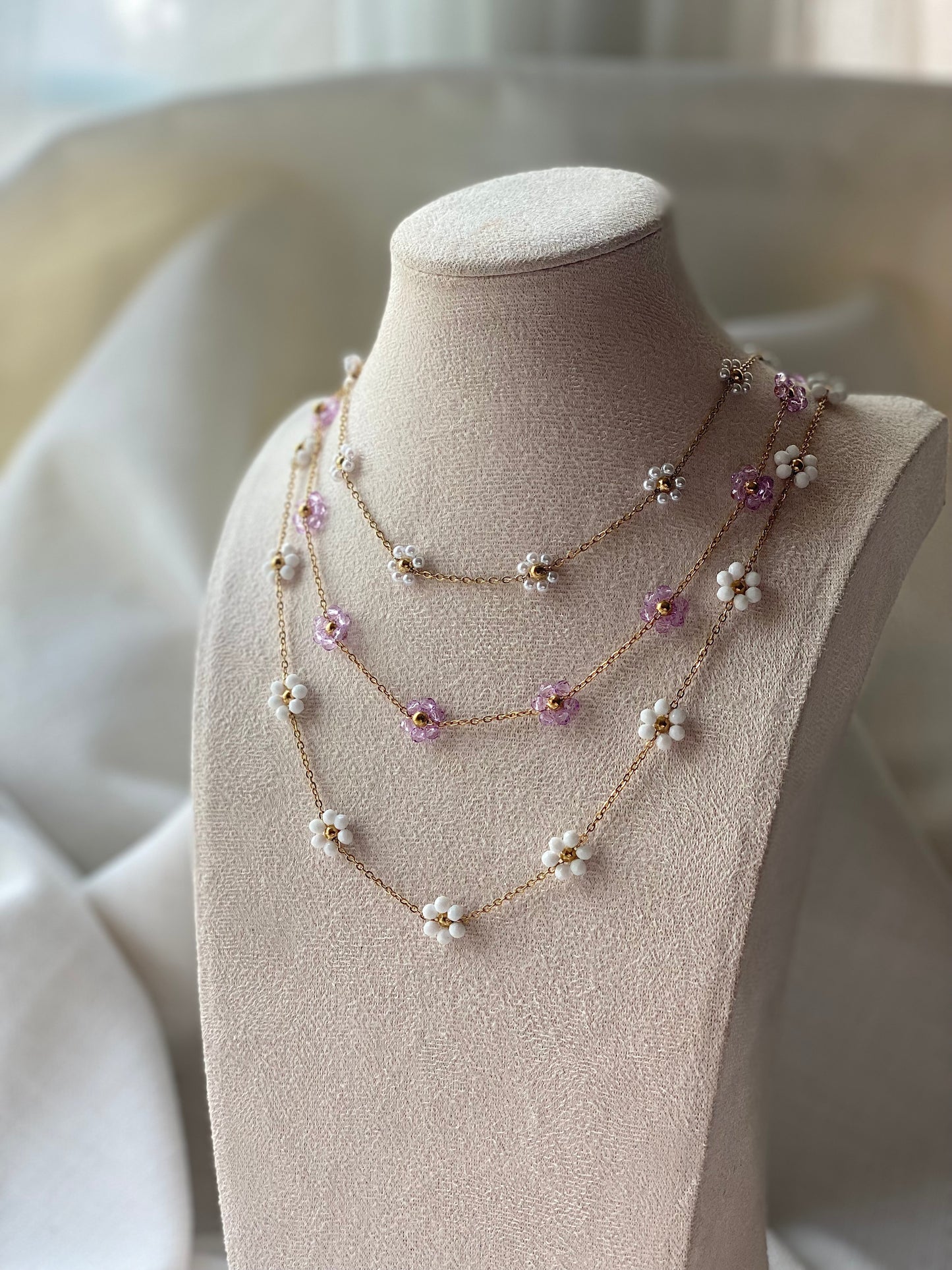 Belli Fiori Necklace