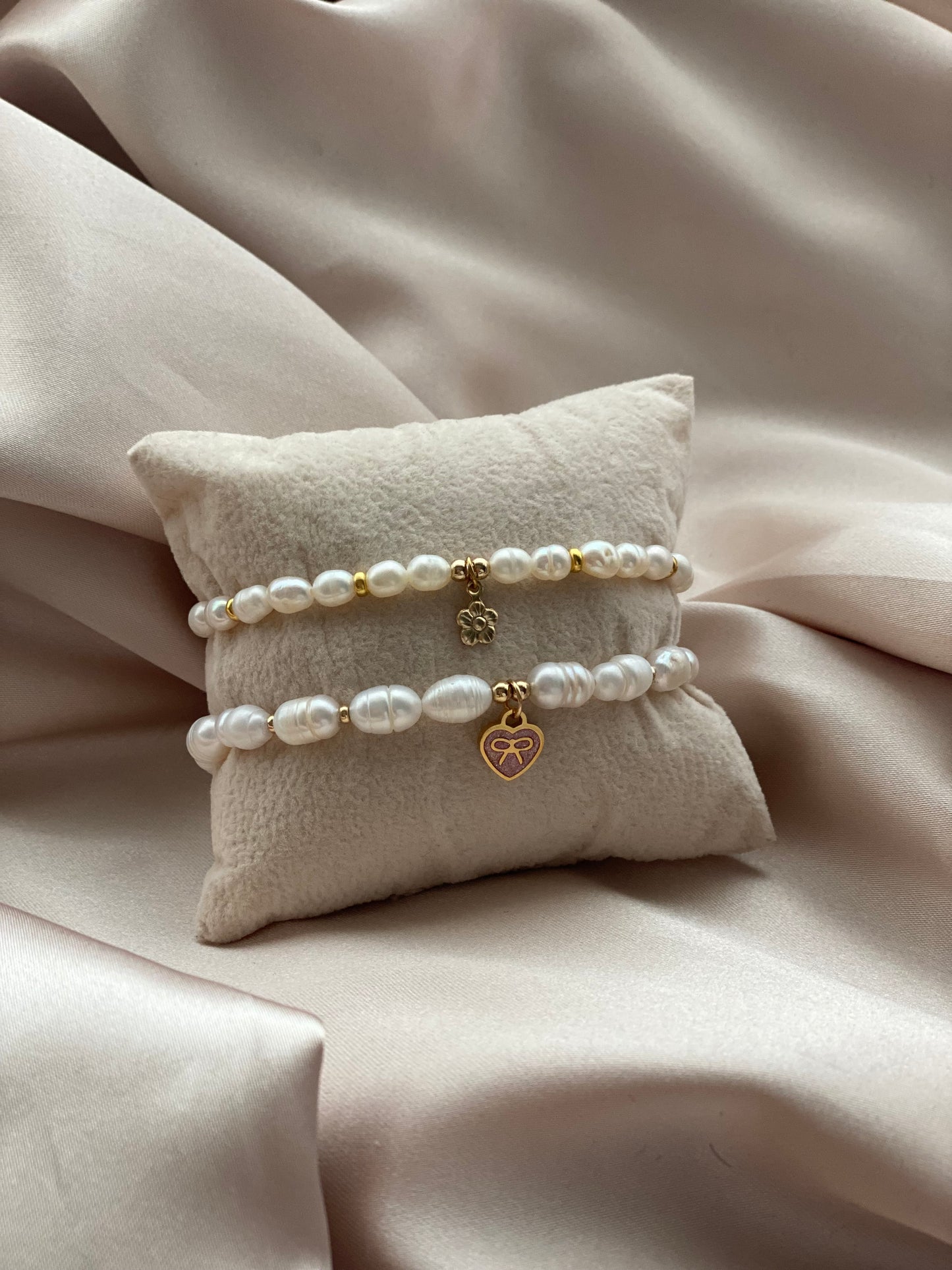 Hopelessly Devoted to You Bracelets