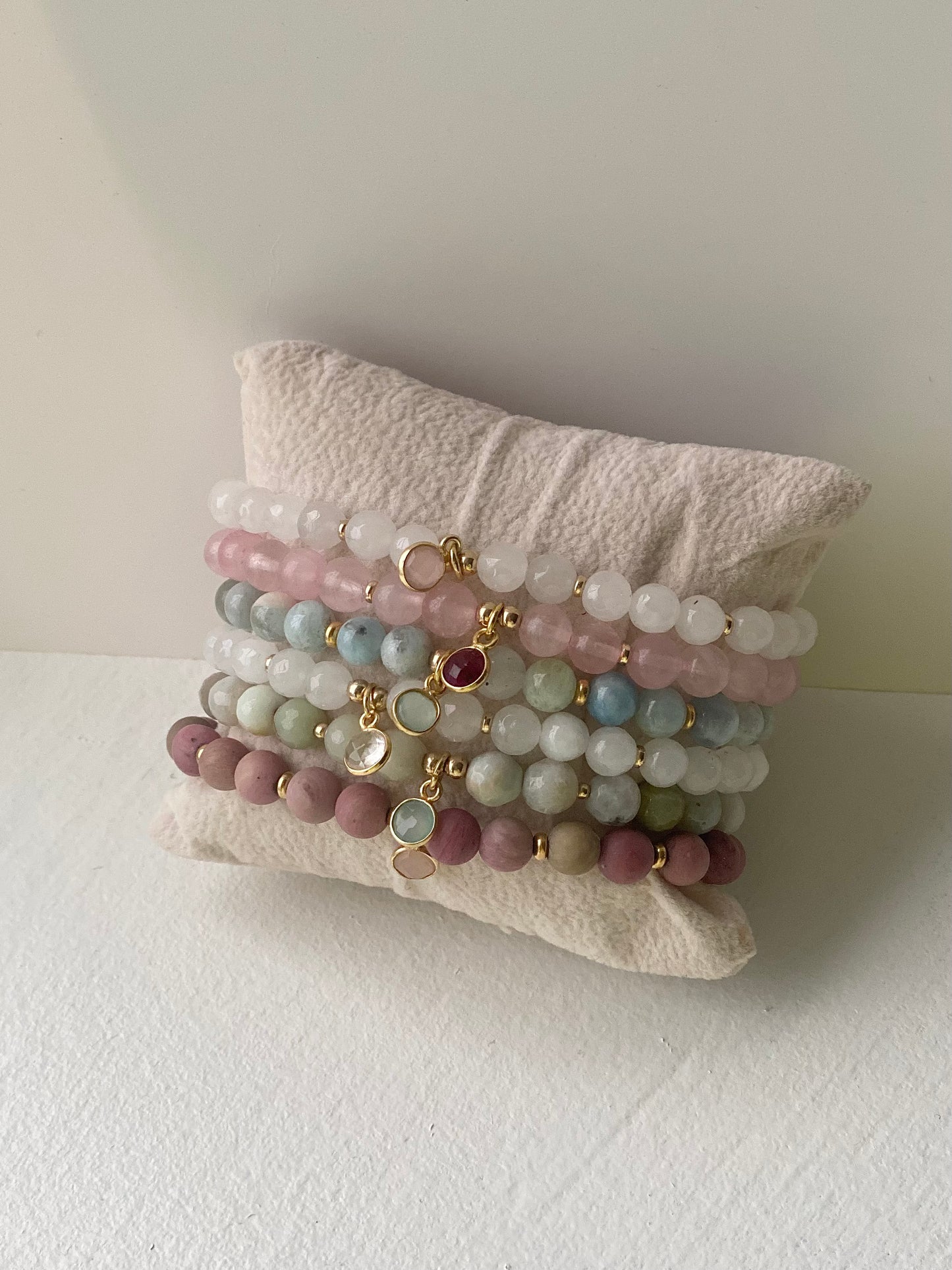 Small Spring Stackers