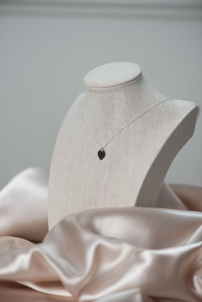 Heart of Gold Necklace