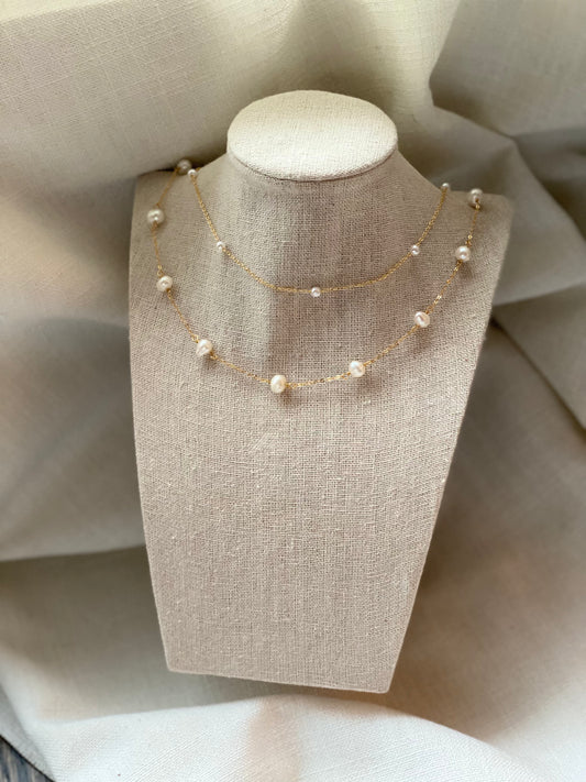 Pearl Necklace