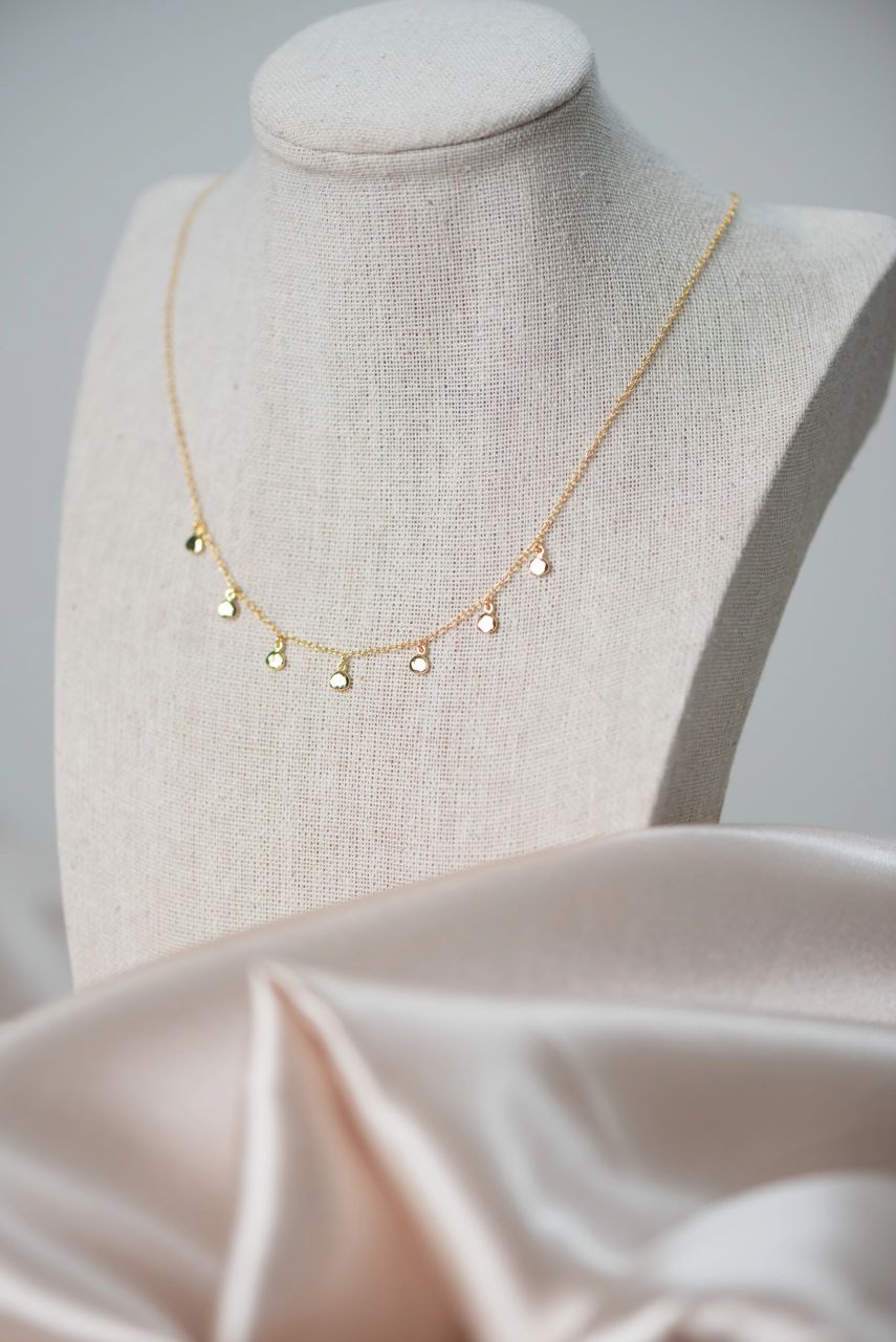 Juno Choker Necklace