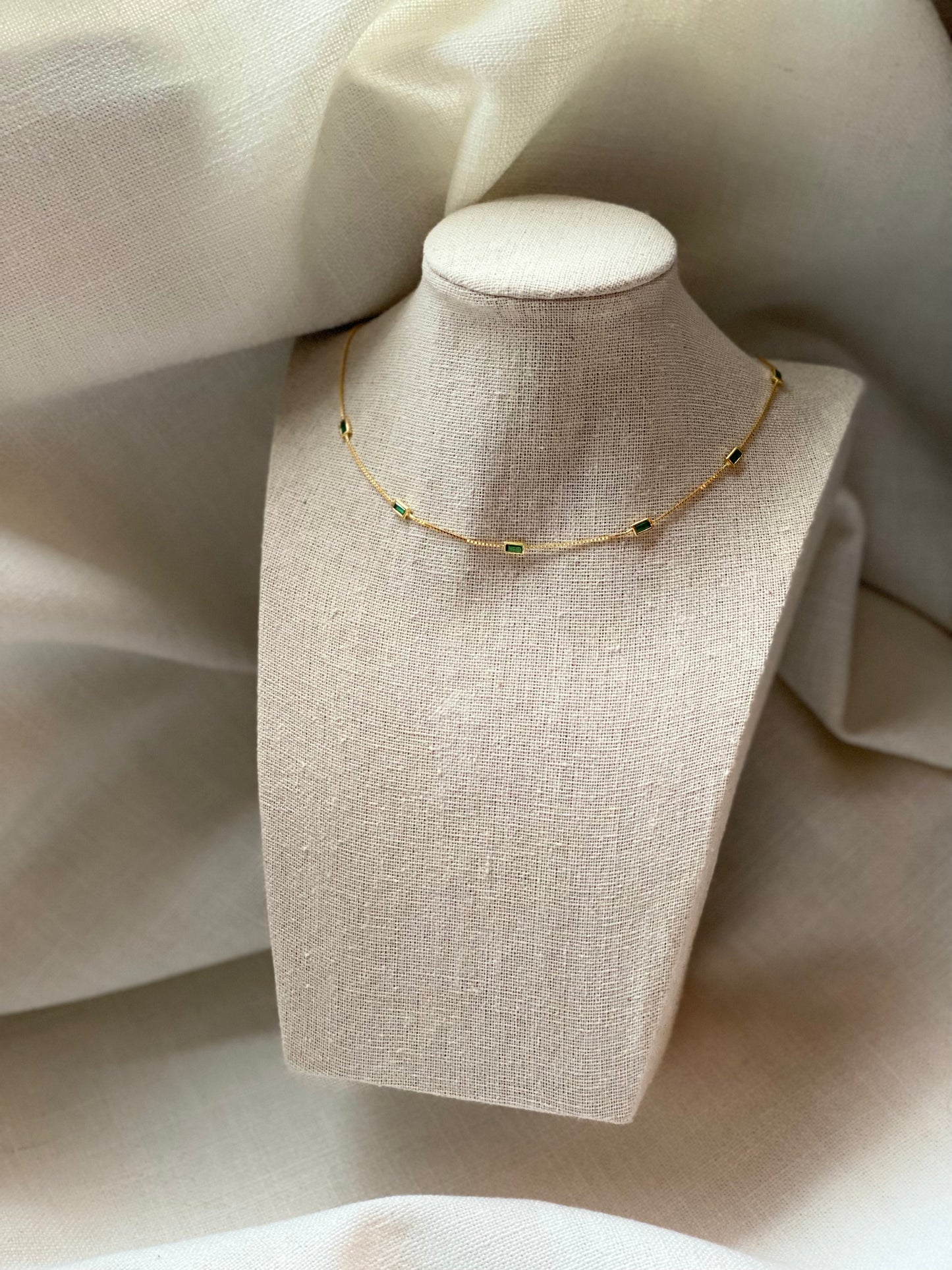 Green River Necklace