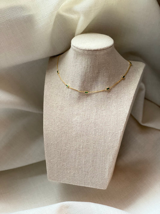 Green River Necklace