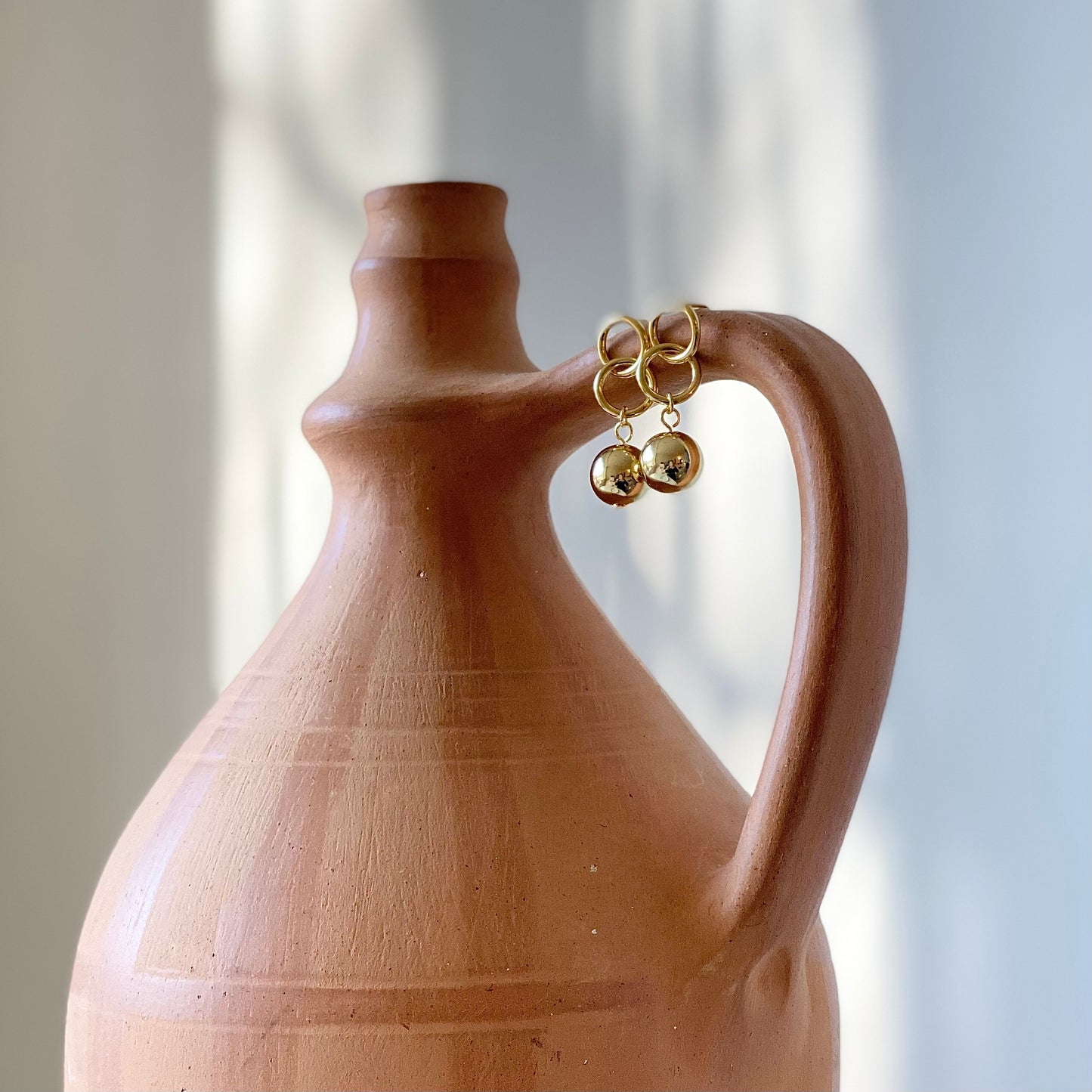 Venetian Drop Earrings