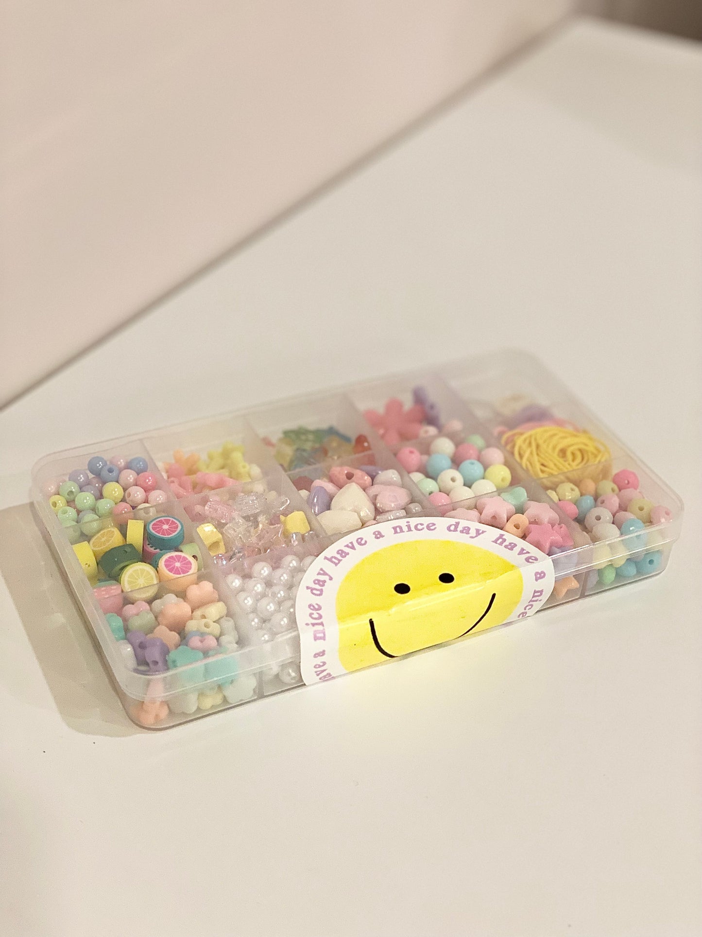 DIY Stretch Bracelet Kit