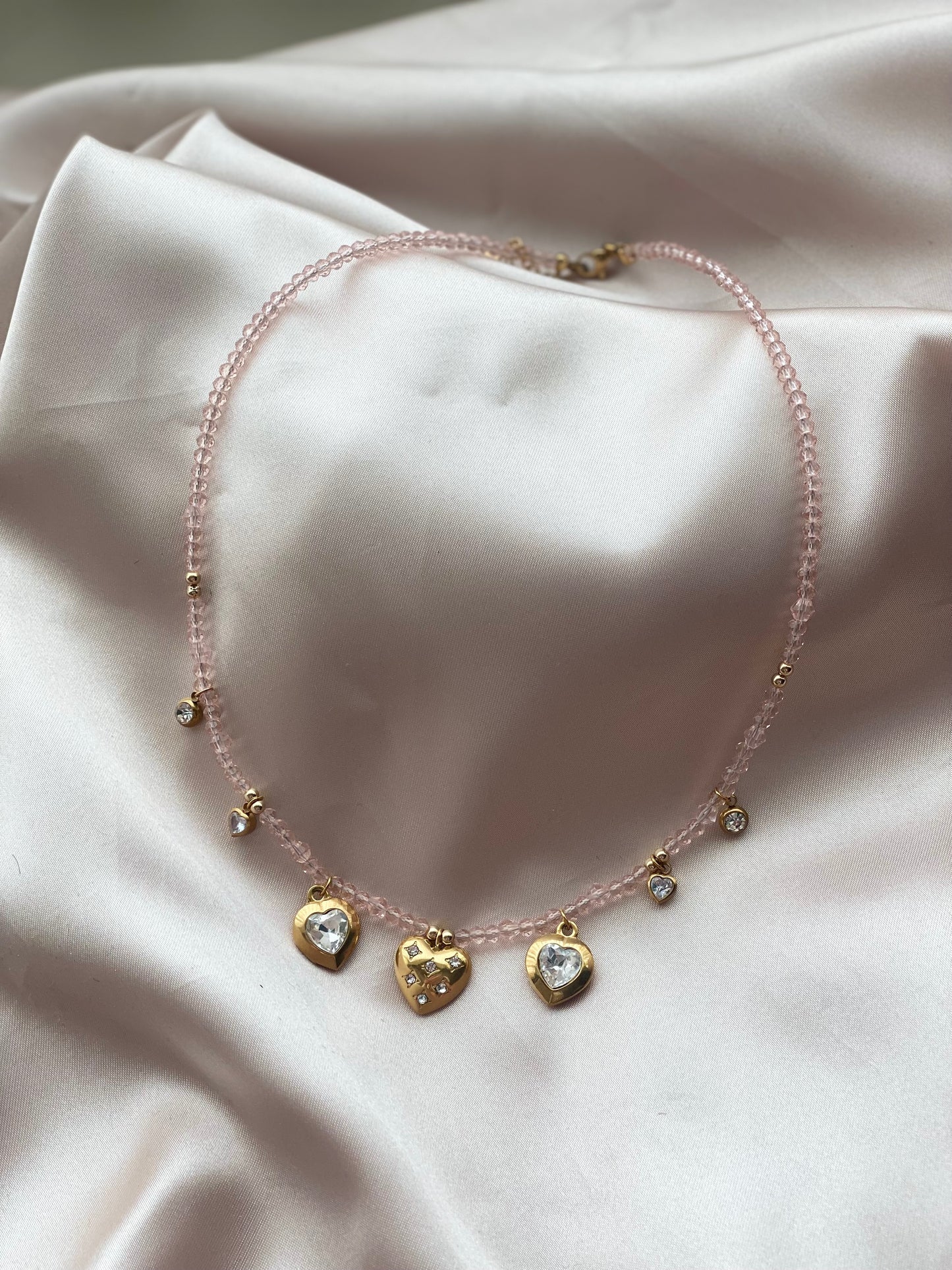 Can’t Help Falling in Love Necklace