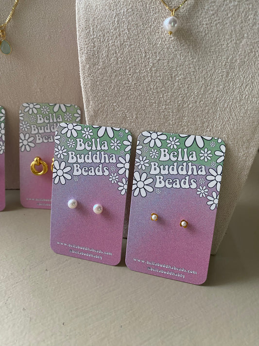 Pearl Earrings