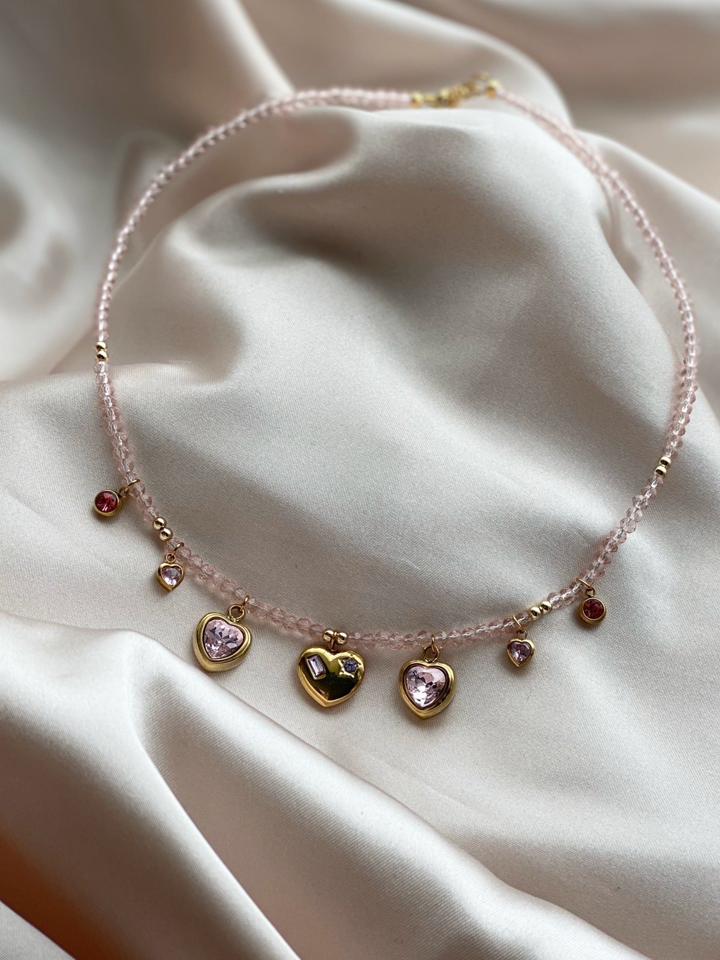 Can’t Help Falling in Love Necklace