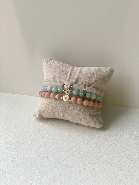 Daisy Bracelets