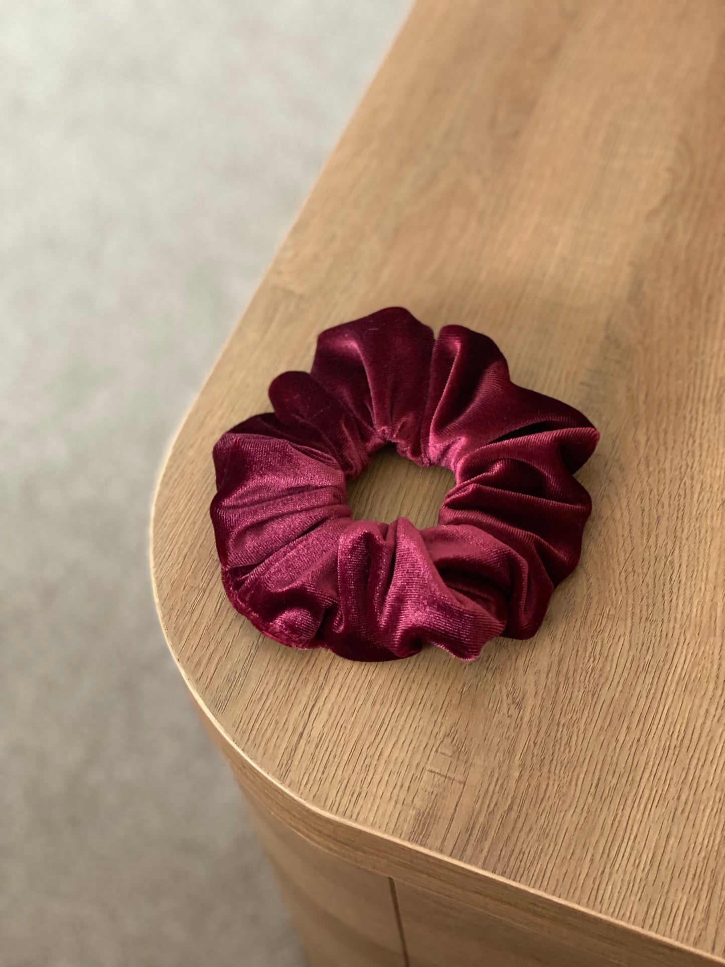 Velvet Scrunchies
