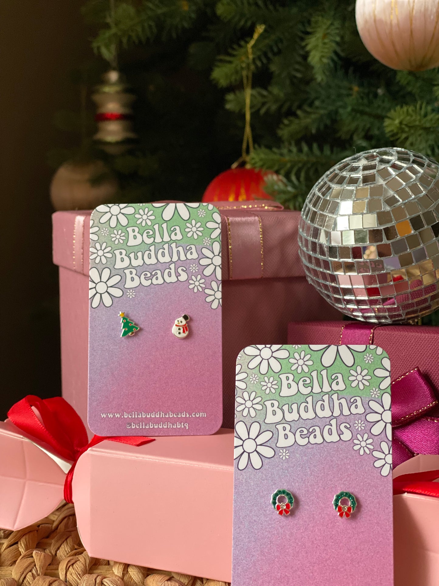Holiday Studs