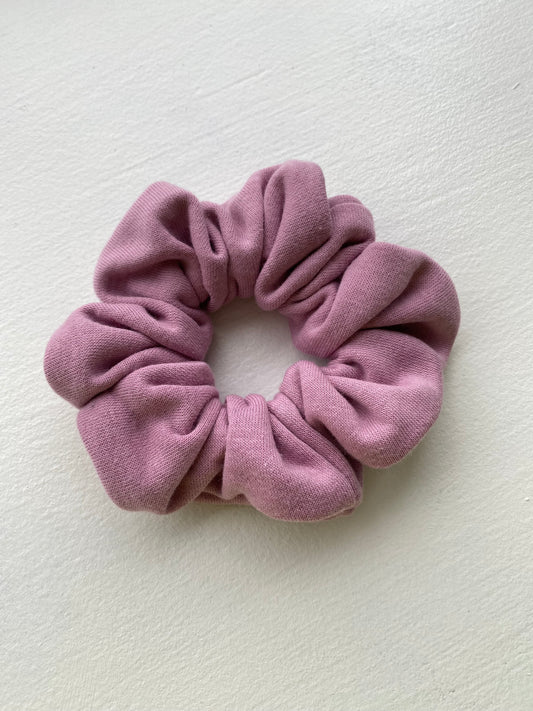 Purple Scrunchie