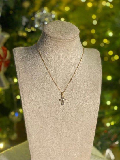 Cross Necklace