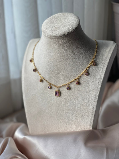 Return to Sender Necklace