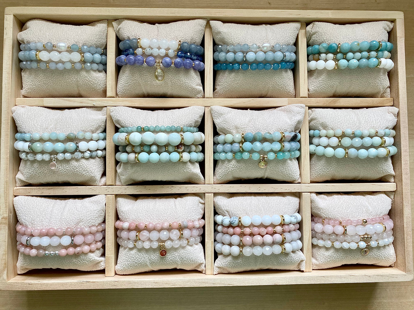 Marina Bracelets