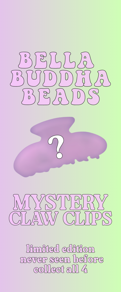 Mystery Claw Clip