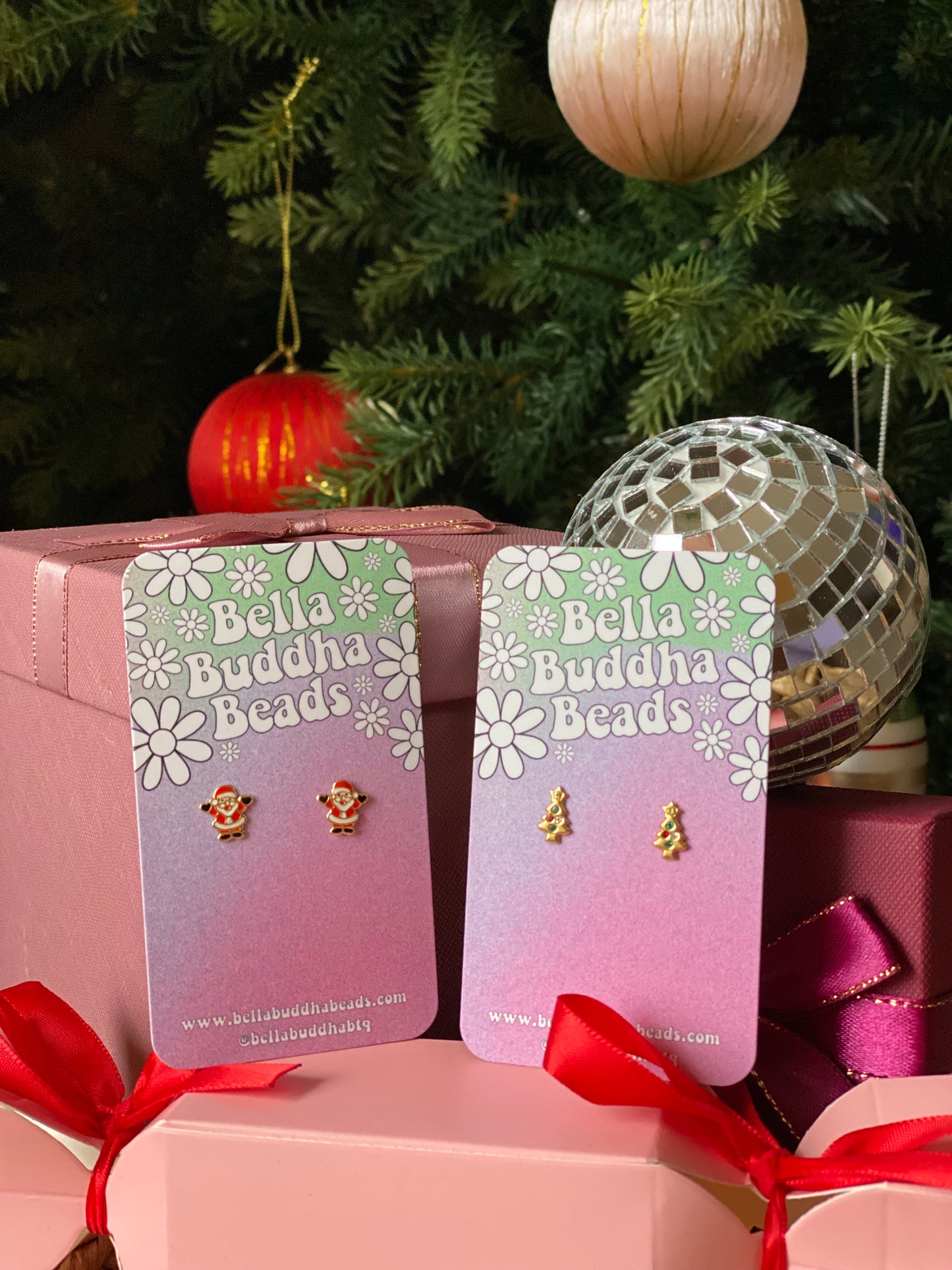 Holiday Studs