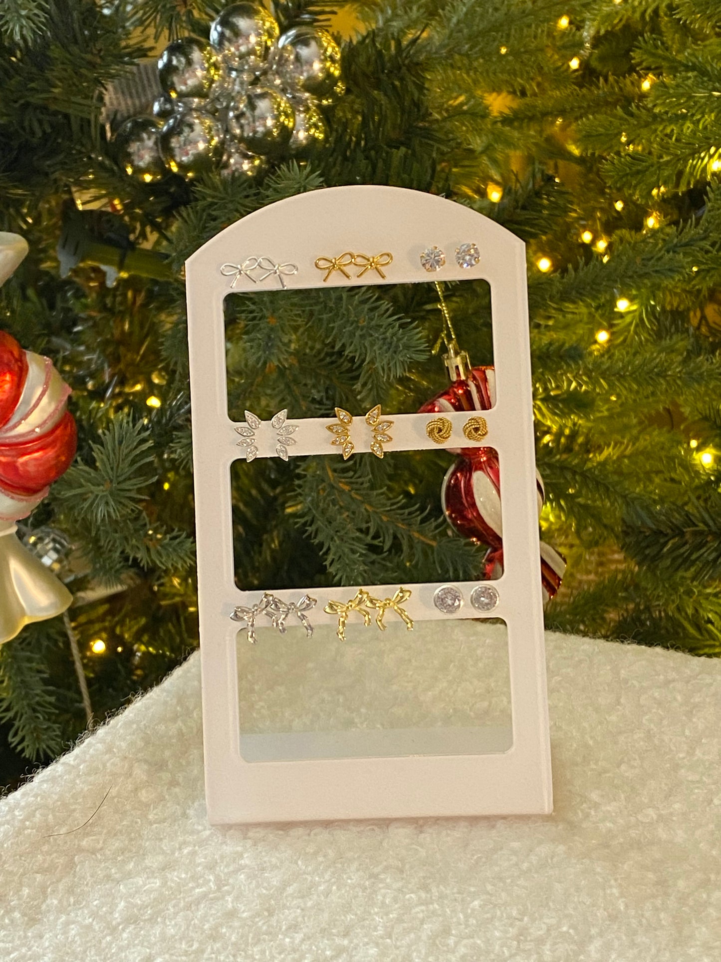 Holiday Stud Earrings 2