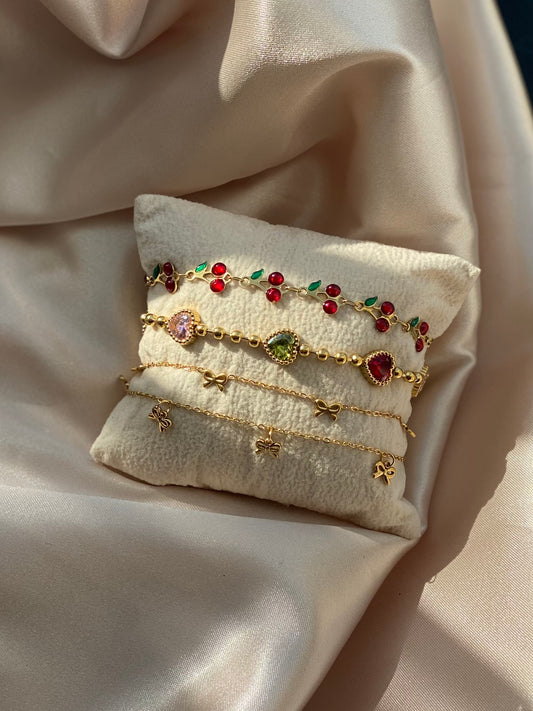 Let’s Have a Party Bracelets