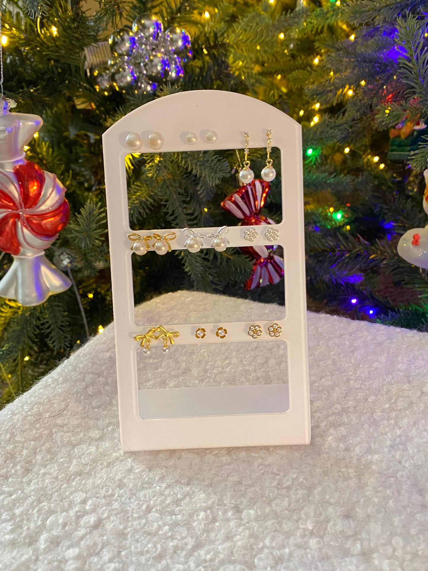 Holiday Stud Earrings 3