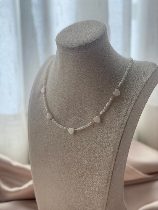 More Than Words Necklace