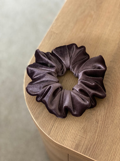 Velvet Scrunchies