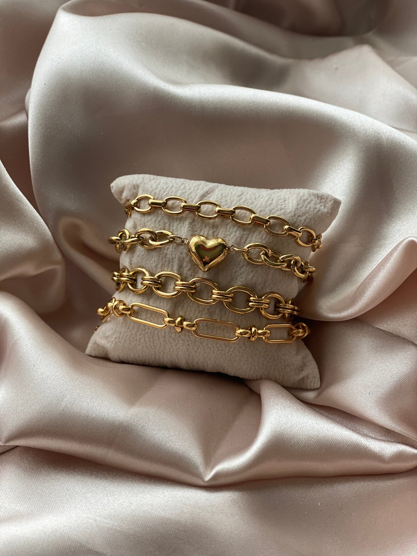 All Shook Up Bracelets