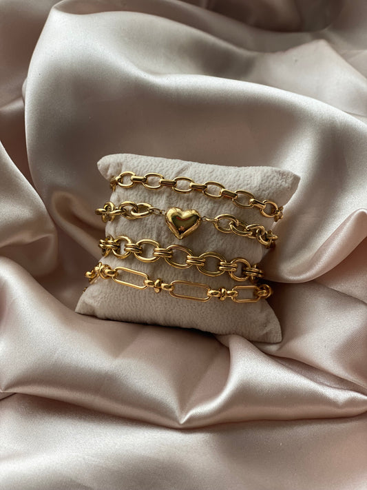 All Shook Up Bracelets