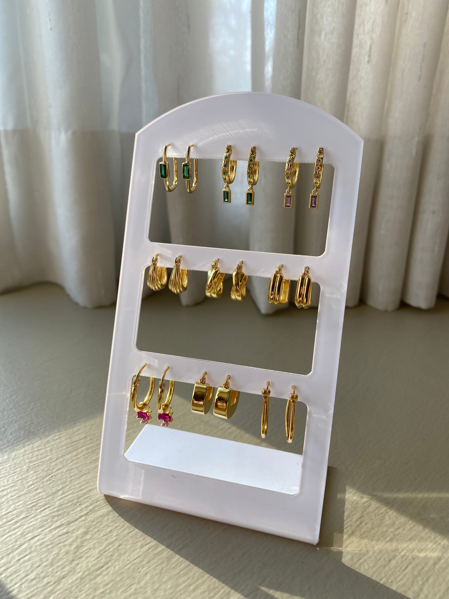 Hoop Earrings