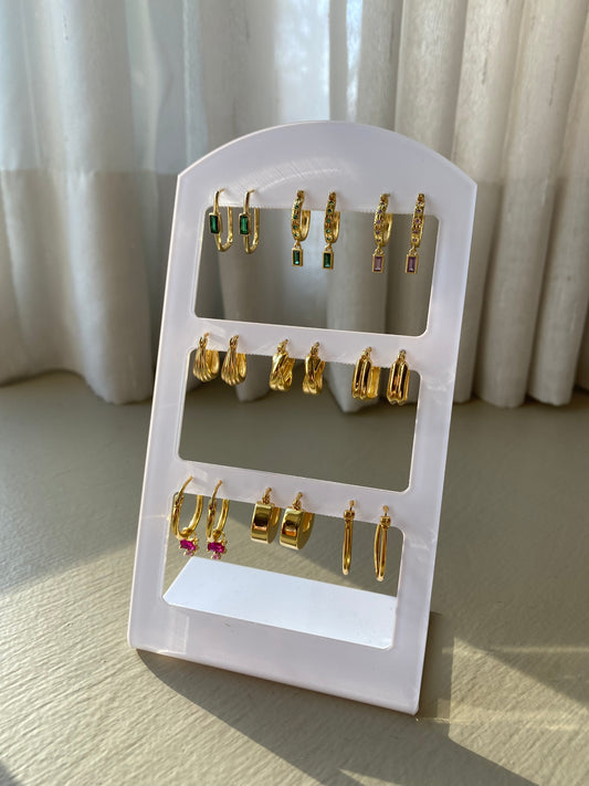 Hoop Earrings