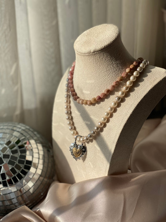 Love Letters Necklace