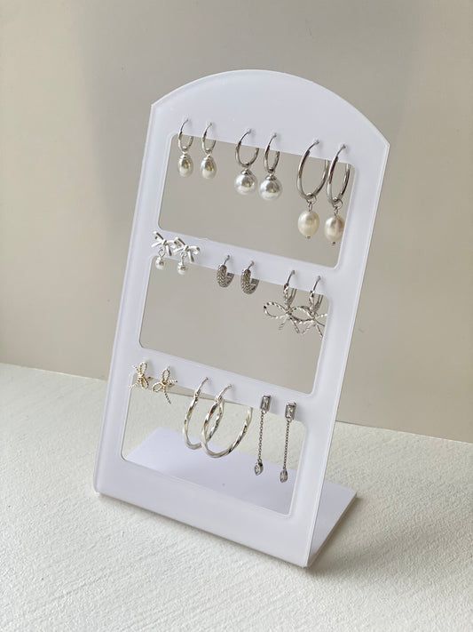 Sterling Silver Earrings