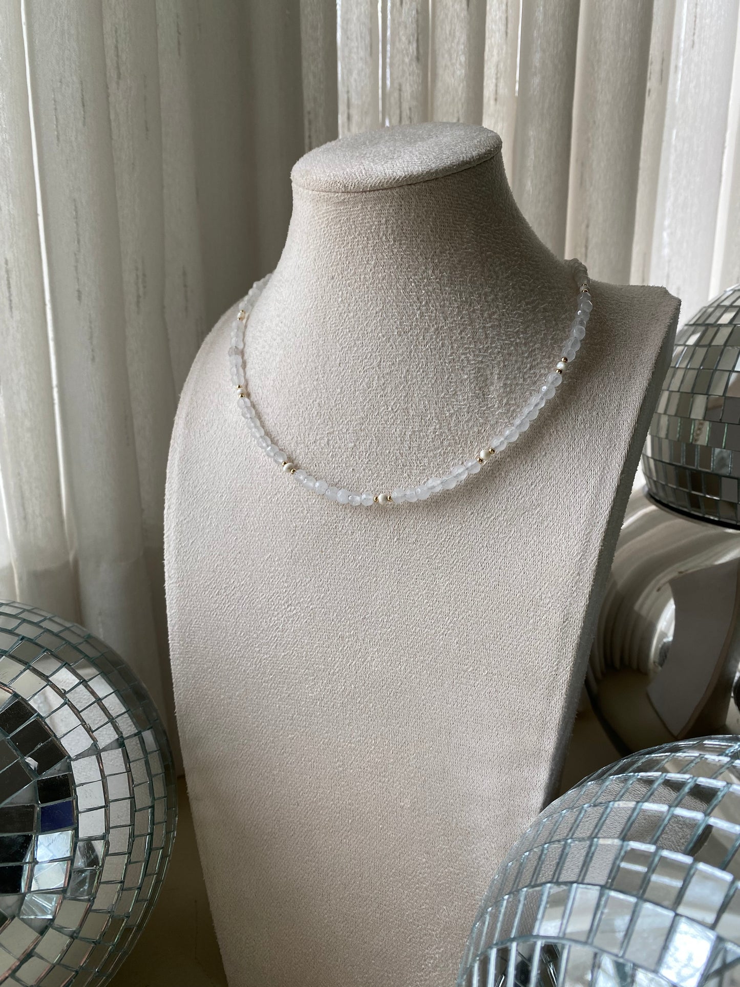 Stellina Necklace
