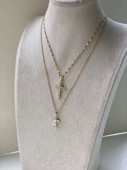 Cross Necklaces