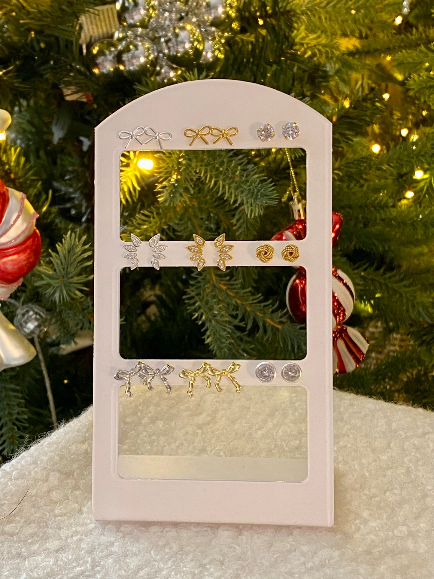 Holiday Stud Earrings 2