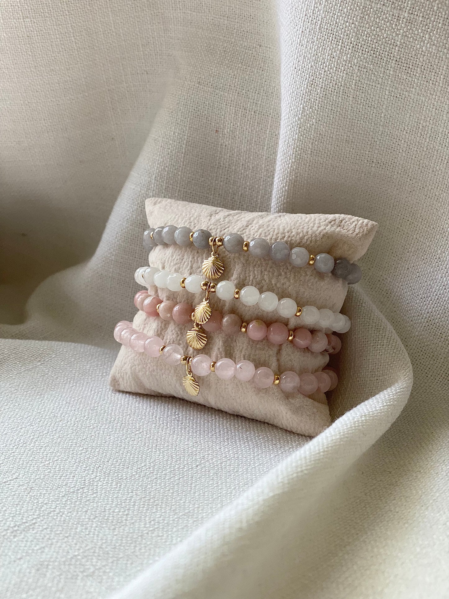 Conchiglie Bracelets