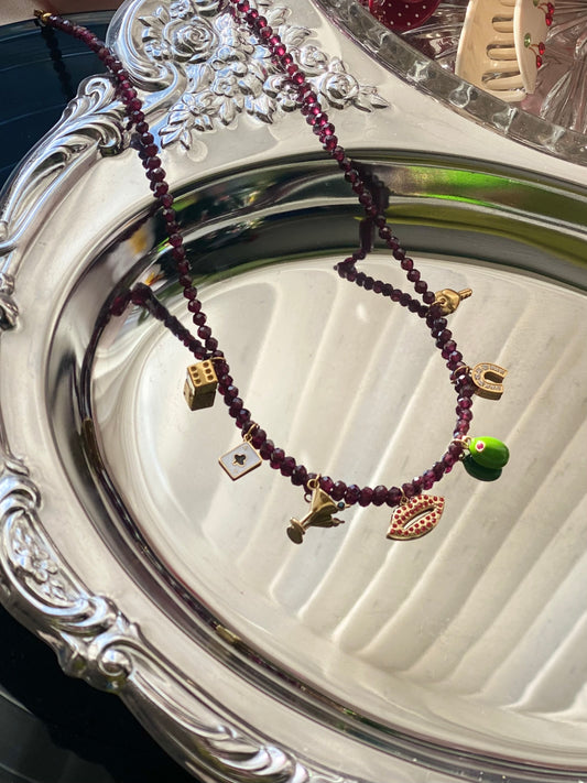 Viva Las Vegas Necklace