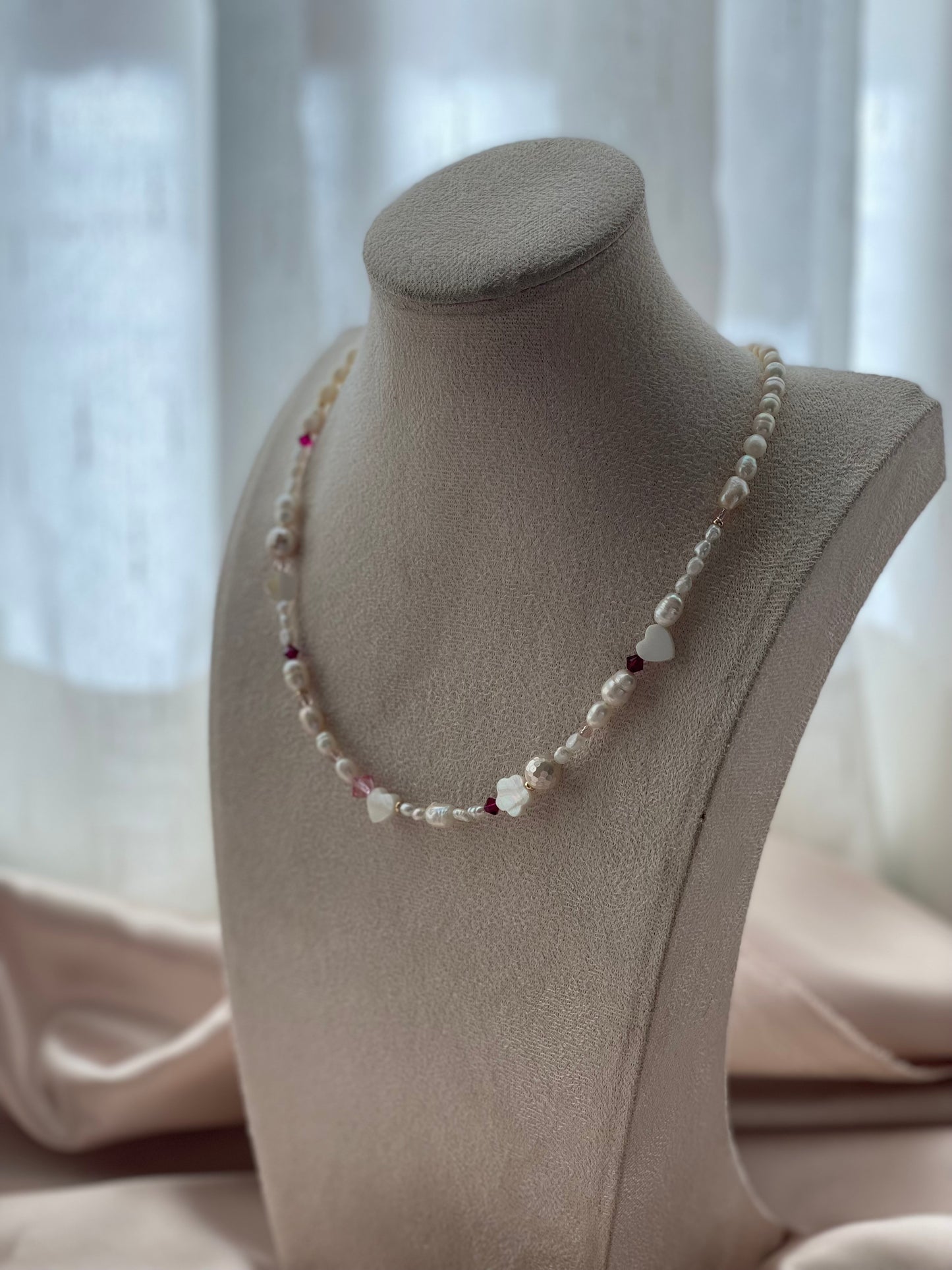 Oh, Pretty Woman Necklace